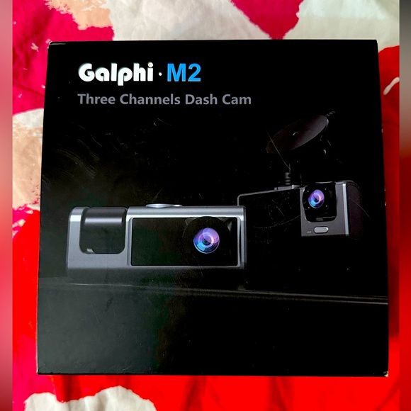 Dash camera for cars - Picture 2 of 2